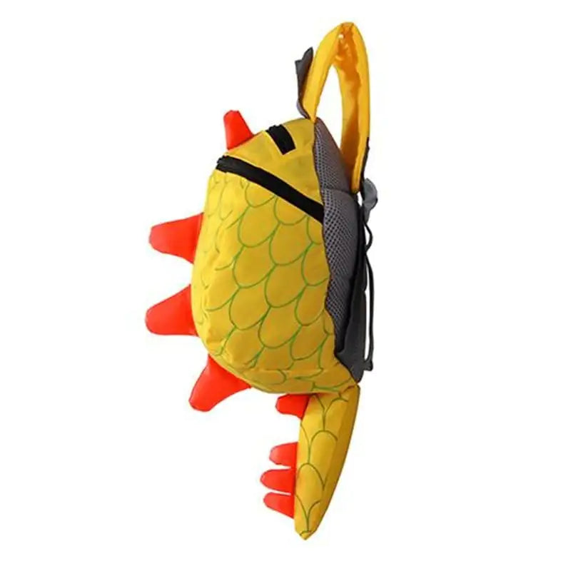 Dinosaur-Themed Backpack for Kids
