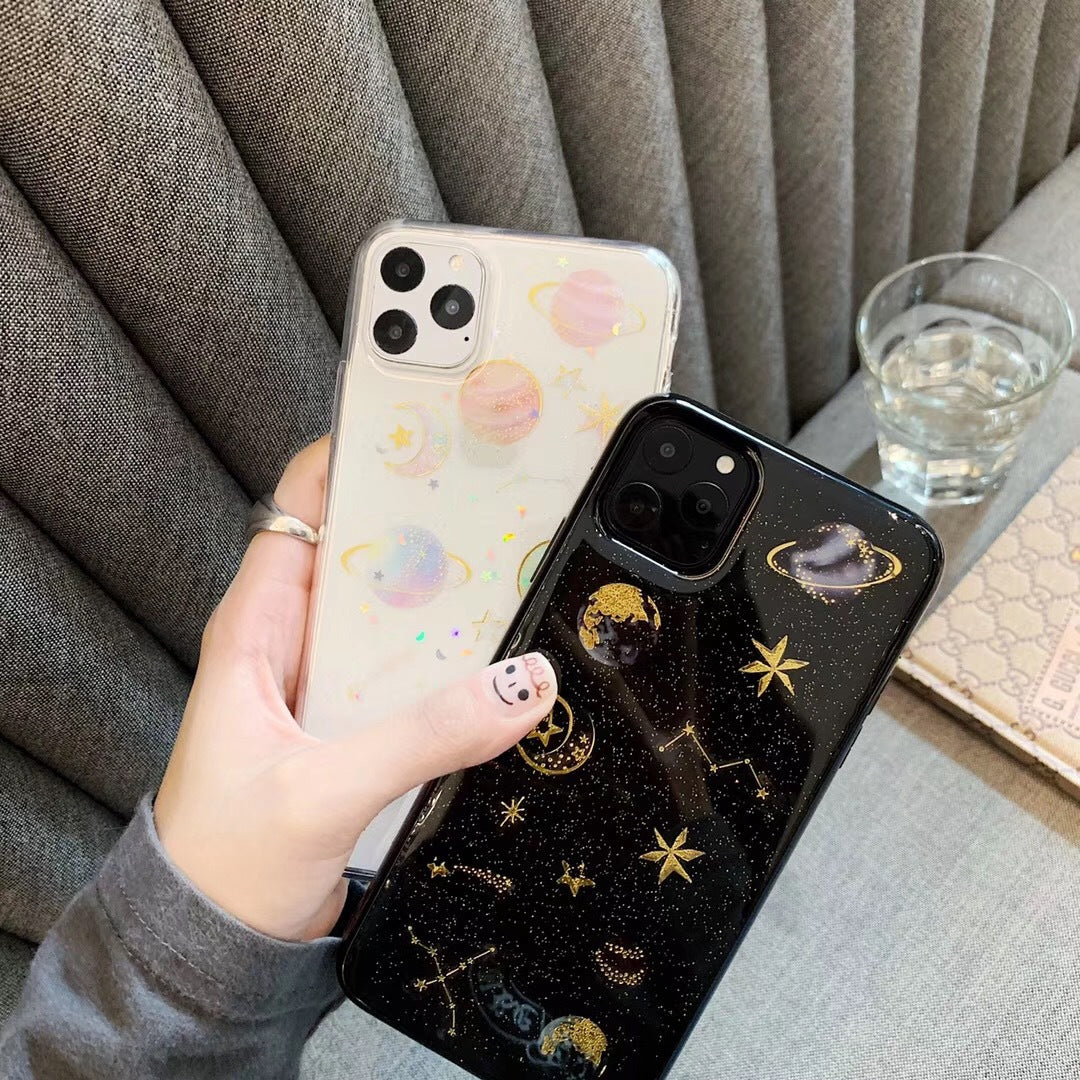 Soft Silicone Phone Case for iPhone 11/12/13/14