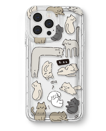 Alpaca Phone Case for iPhone 12/13/14/15