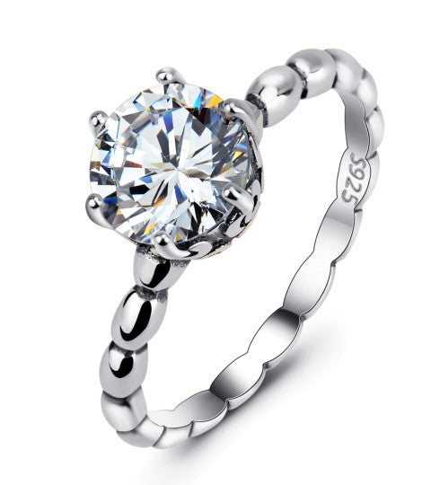 Ring i 925 sterlingsilver