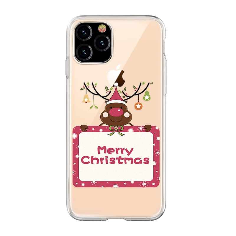Apple-Compatible Mobile Phone Case and Earphone Cover