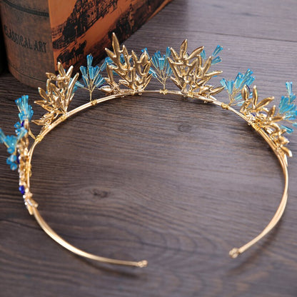 Children's Crystal Crown Headband