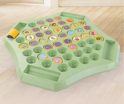 Memory Flip Chess Double Battle Educational Toy