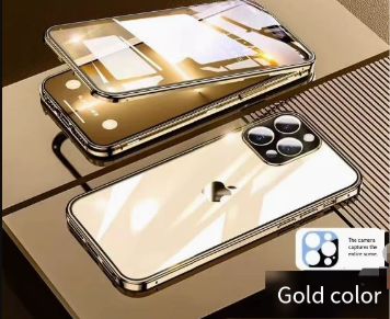 Premium iPhone Case for 13/14/15 Pro Max