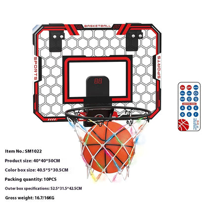 Indoor Basketball Hoop for Kids