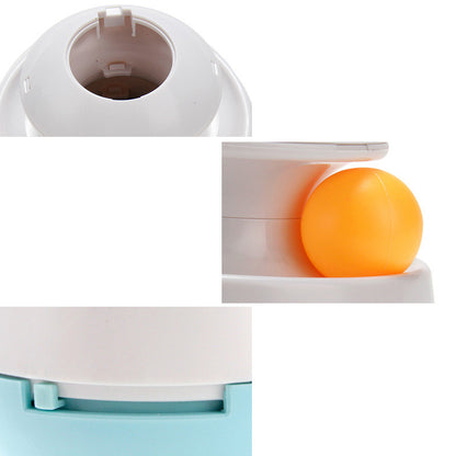 Interactive Food Dispensing Ball Toy for Dogs and Cats