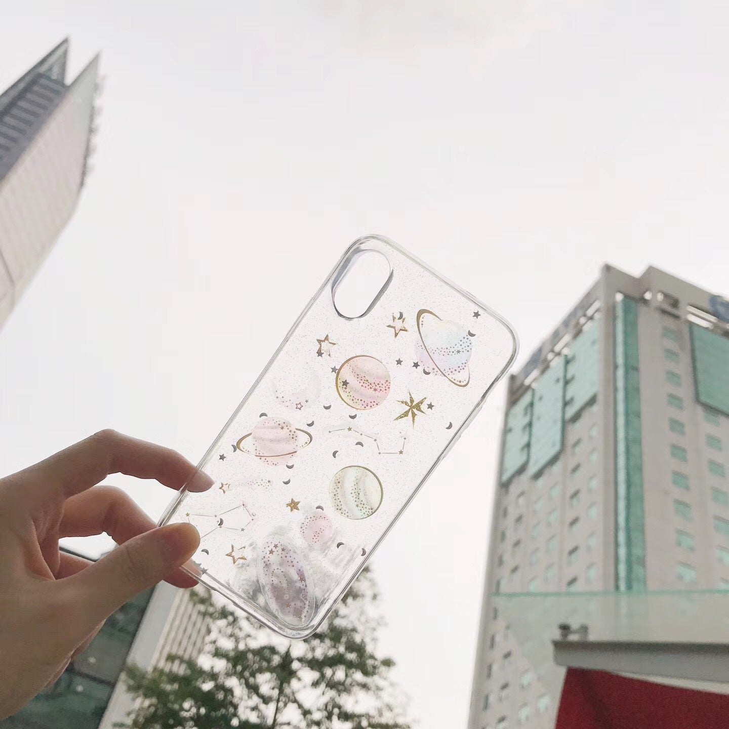 Soft Silicone Phone Case for iPhone 11/12/13/14