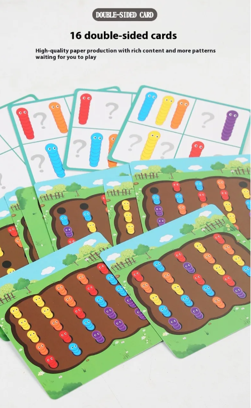 Bug Sorting Game