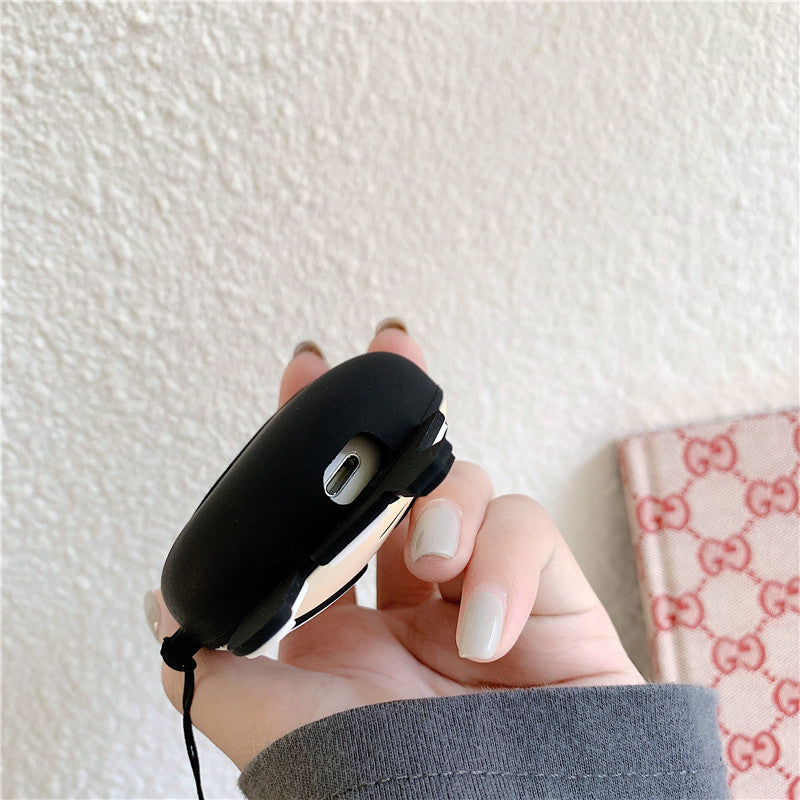 3D Cartoon Protective Case for Apple AirPods 2