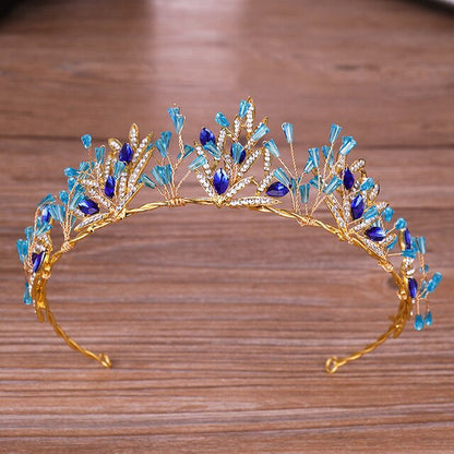 Children's Crystal Crown Headband