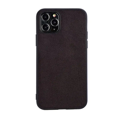 Reversible Fur Mobile Phone Case