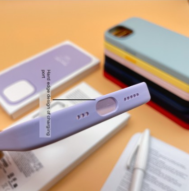 MagSafe Liquid Silicone Protector for iPhone 14 Pro Max