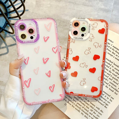 Transparent Protective Cover for Celebrity Vibrato