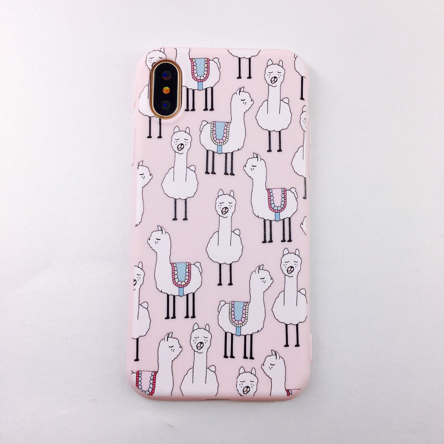 Alpaca Phone Case for iPhone 12/13/14/15