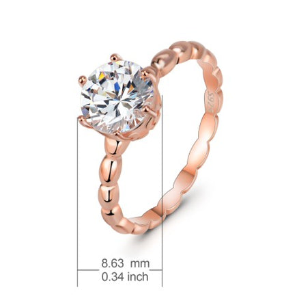 Ring i 925 sterlingsilver