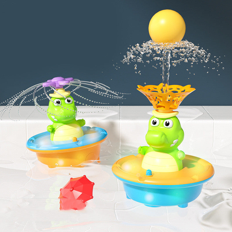 Baby Electric Bath Shower Toy