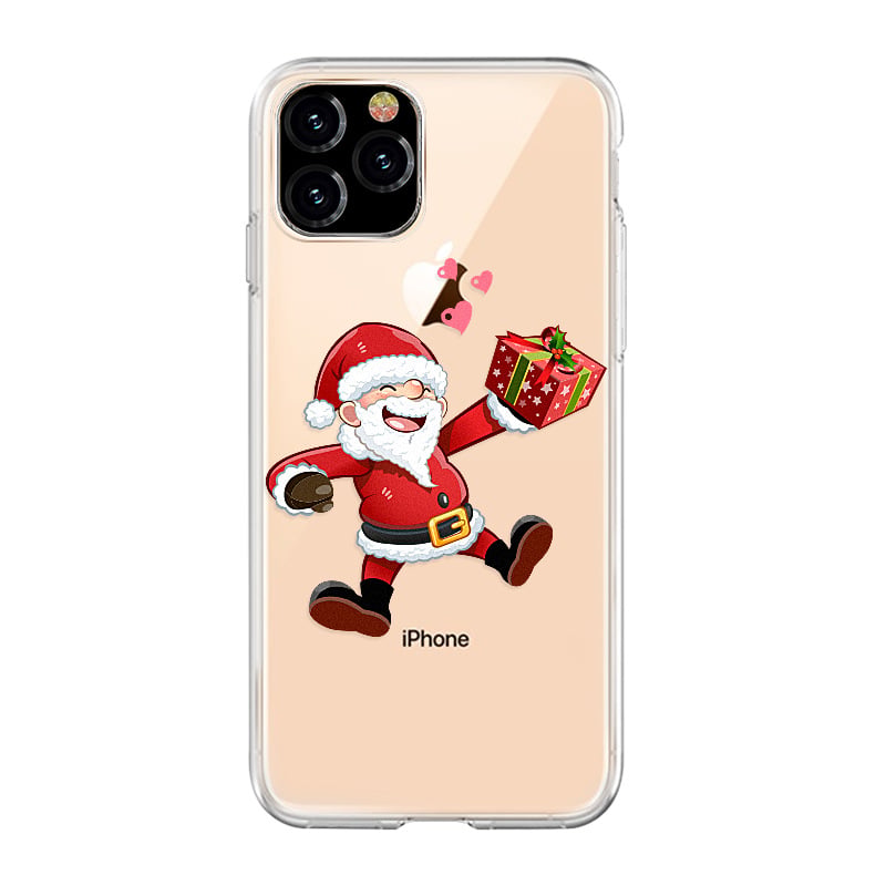 Apple-Compatible Mobile Phone Case and Earphone Cover