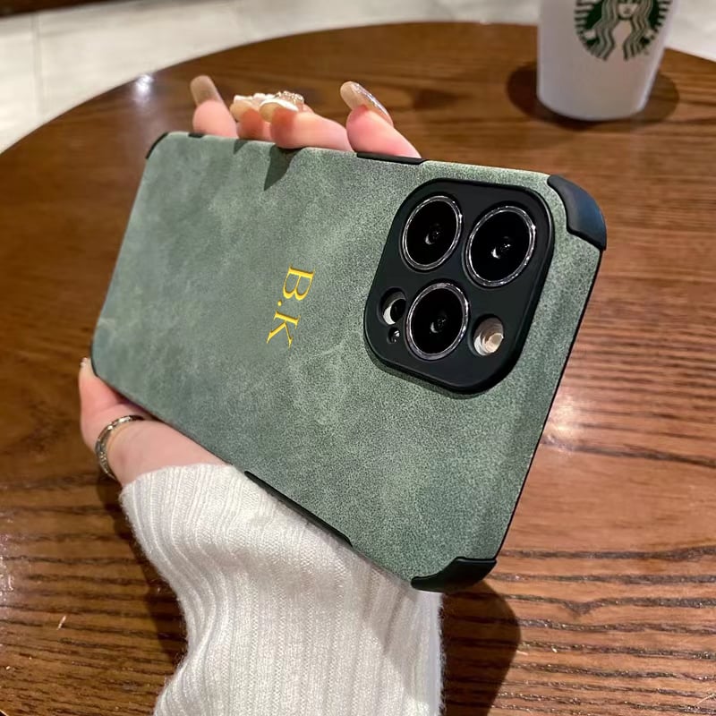 Soft Silicone Phone Case - All Inclusive Design