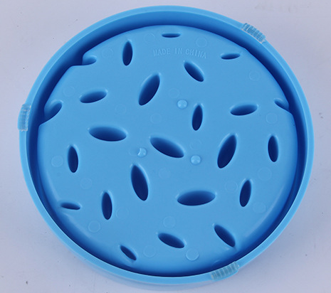 Pet Slow Feed Bowl for Healthy Digestion and Weight Loss