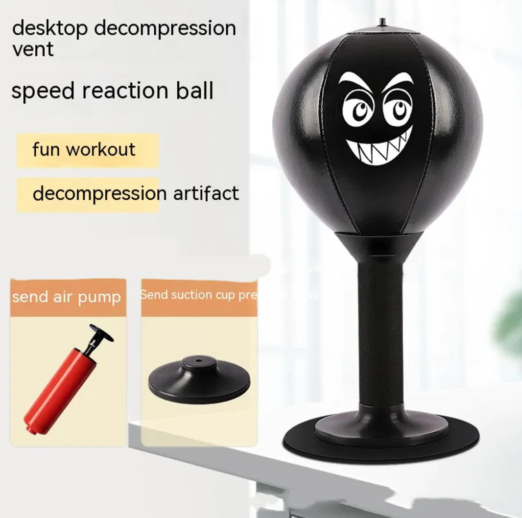 Kids' Desktop Boxing Ball
