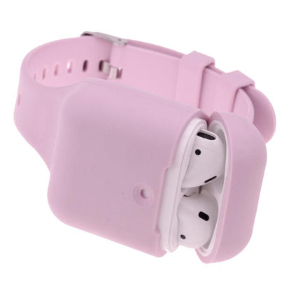 Bluetooth Earphone Case and Watch Protector Cover