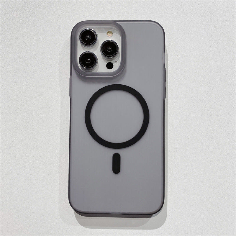 Wellige Textur Hülle für iPhone 15, 14, 13 Pro Max
