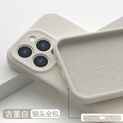 Liquid Silicone Case for iPhone 15 & 14 Pro Max