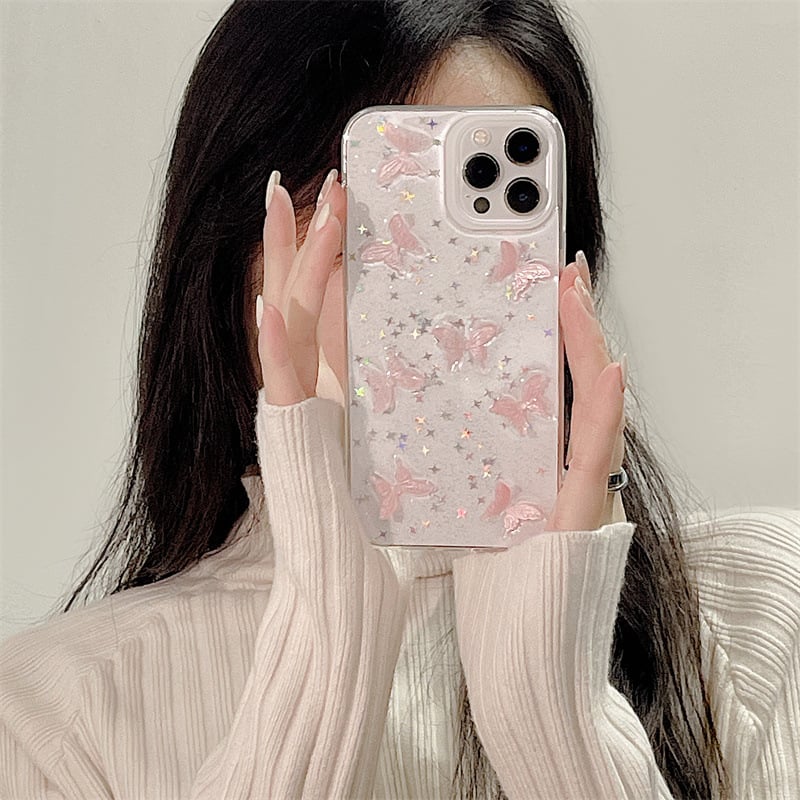 Chic Bow Case for iPhone 13 Pro Max