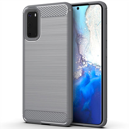 Samsung A8 Star Case - S11E Protective Silicone Cover