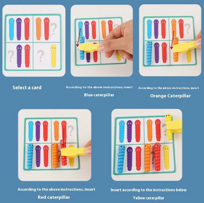 Bug Sorting Game