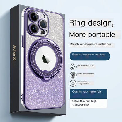 Drehbare Ständerhülle für iPhone 15 Pro Max & 14/13
