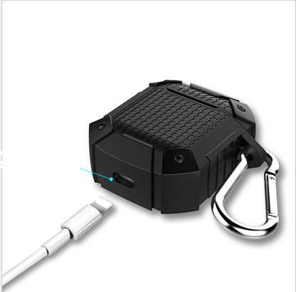 Armor Case for Apple AirPods & Bluetooth Earbuds
