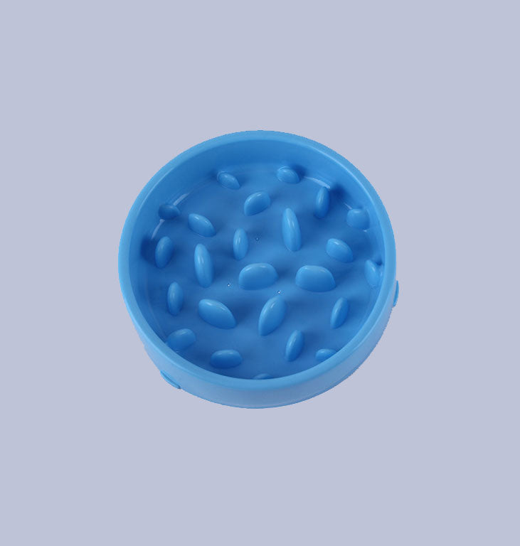Pet Slow Feed Bowl for Healthy Digestion and Weight Loss