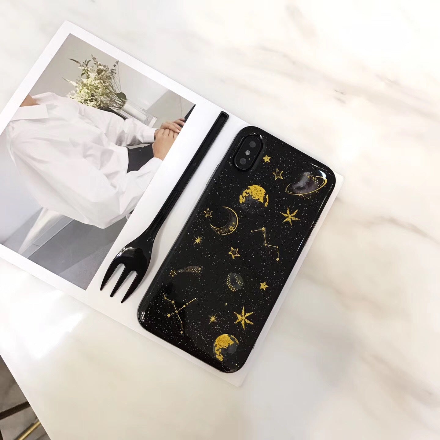 Soft Silicone Phone Case for iPhone 11/12/13/14