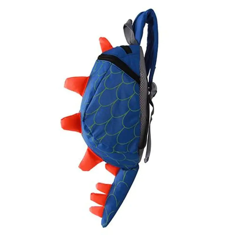 Dinosaur-Themed Backpack for Kids