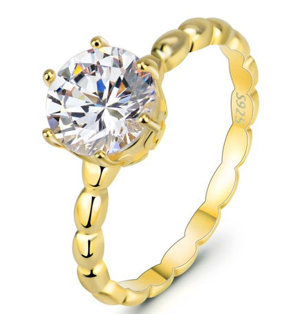 Ring i 925 sterlingsilver