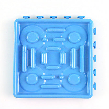 Peanut Lick Pad Slow Feeder Dog Licking Mat with Suction