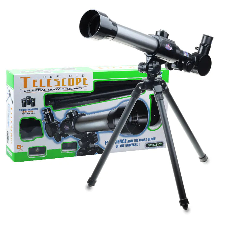 Kids' Telescope Toy - Educational Science Instrument