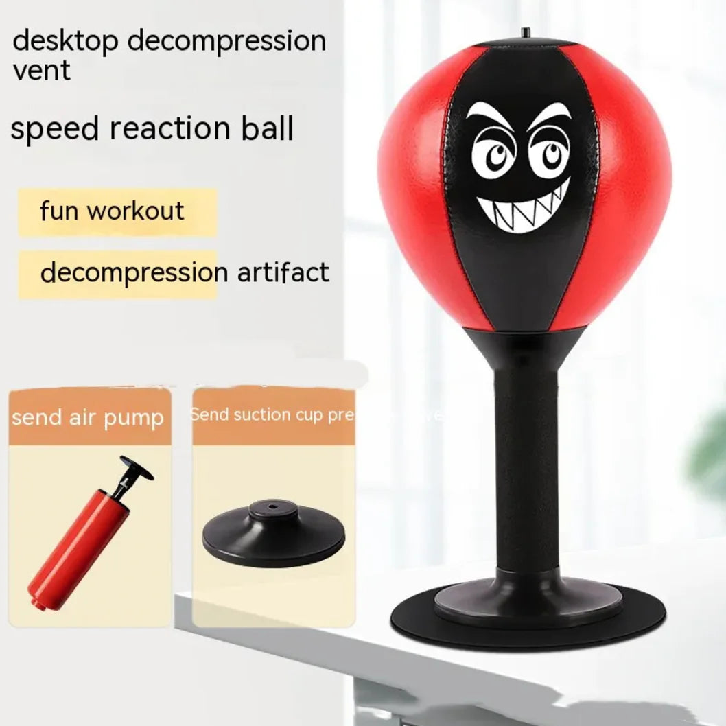 Kids' Desktop Boxing Ball