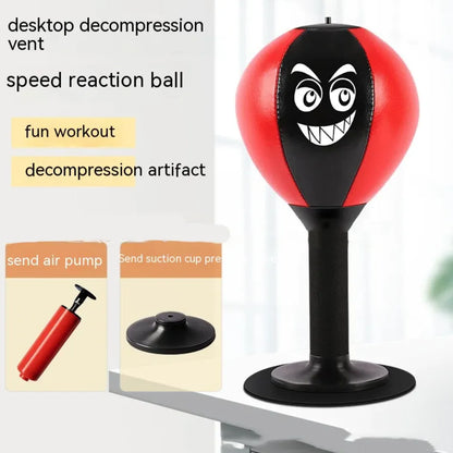 Kids' Desktop Boxing Ball