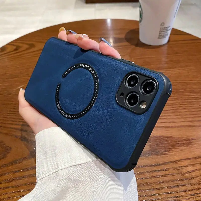 Magnetic Charging Case for Mobile Phones