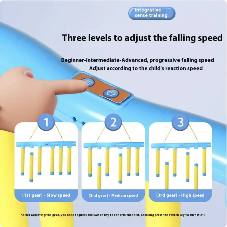 Catching Sticks Game  USB charging