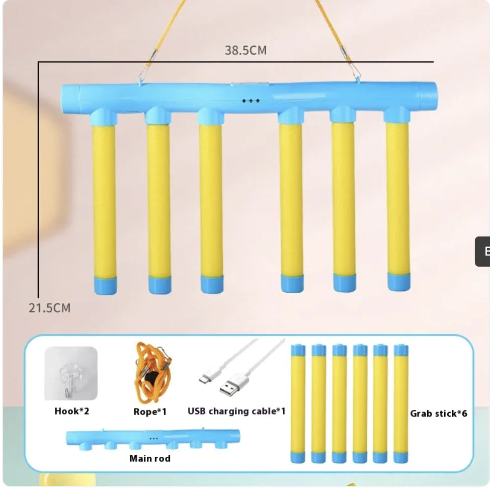 Catching Sticks Game  USB charging