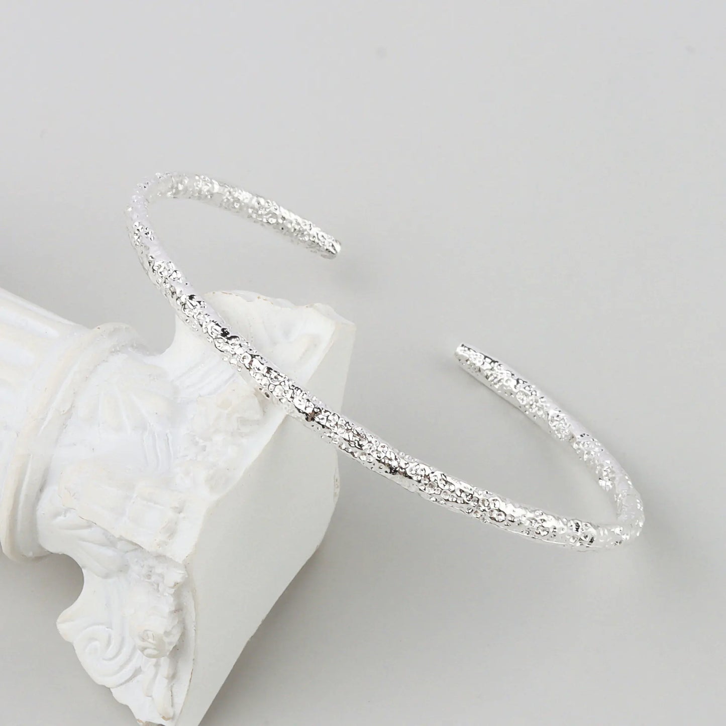 Dammode Enkelt Oregelbundet Armband