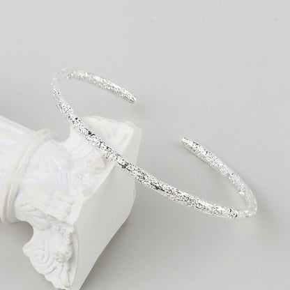 Dammode Enkelt Oregelbundet Armband