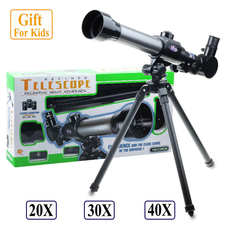 Kids' Telescope Toy - Educational Science Instrument