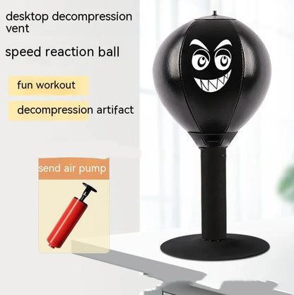 Kids' Desktop Boxing Ball