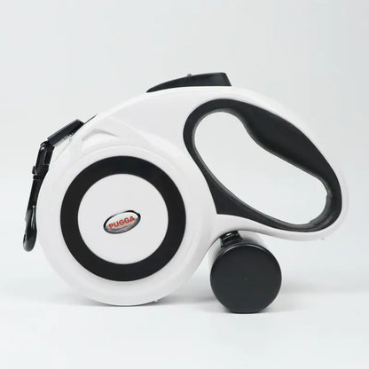 Automatic Telescopic Traction Rope for Pets