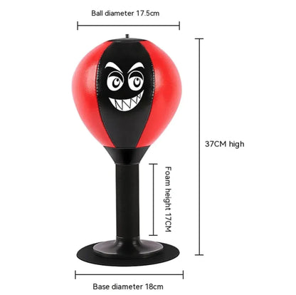 Kids' Desktop Boxing Ball