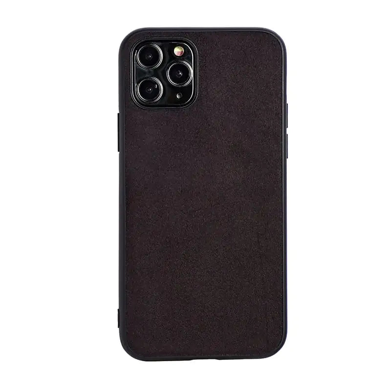 Reversible Fur Mobile Phone Case